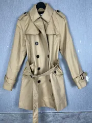 XS コーチ トレンチコート