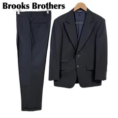 現行タグ【美品】Brooks Brothers スーツ36SHT パンツ30W