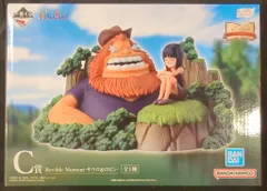 BANDAI SPIRITS 一番くじ ワンピース ドラマティックメモリーズ C賞　Revible Moment サウロ&ロビン
