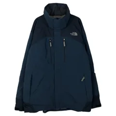 古着 ザノースフェイス THE NORTH FACE HYVENT ハイベント マウンテンジャケット シェルジャケット メンズL相当/eaa606430