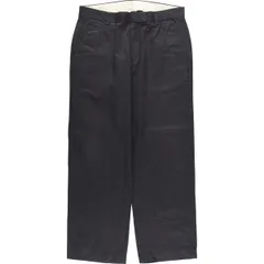 古着 ギャップ GAP RELAXED FIT コットン スラックスパンツ メンズw34相当/eaa607482