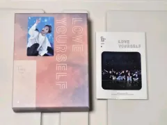 BTS 럽셀콘 ソウル DVD（トレカ ジミン ポスター RM）