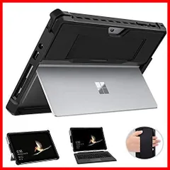 Microsoft Surface Go3 ケース 2021 Microsoft Surface Go2 ケース 第二世代 2020 10.5 インチ TiMOVO microsoft Surface Go 2018 ケース 10インチ カバー ペンホルダーつ