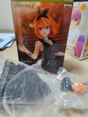 五等分の花嫁 中野 四葉 フィギュア