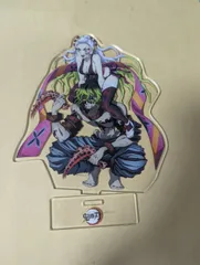 遊郭編　堕姫　妓夫太郎　鬼滅の刃　アクリルスタンド　アクスタ　DVD 特典　No.33