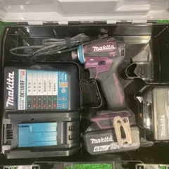 ★マキタ(makita) コードレスインパクトドライバー TD172DGXAP【町田店】のサムネイル