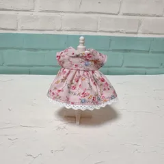 シルバニア　ハンドメイド　お母さん　服　春