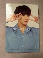 BTS ジョングク BTS WORLD TOUR 'LOVE YOURSELF' MINI PHOTO CARD