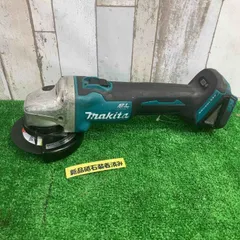 ☆マキタ(makita) 100mmコードレスディスクグラインダ GA404DZN (GA404DN)【町田店】のサムネイル