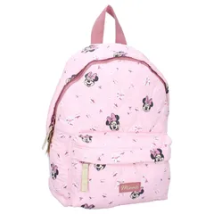 ディズニー　ミニーマウス　ミニー　バックパック　リュックサック　リュック　かばん　31cm x 22cm x 12cm Disney Minnie Mouse 　Backpack