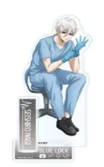 【新品】アクリルスタンド・アクリルパネル 凪誠士郎 アクリルスタンド ブルーロック診療所 「ブルーロック」