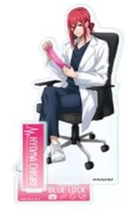 【新品】アクリルスタンド・アクリルパネル 千切豹馬 アクリルスタンド ブルーロック診療所 「ブルーロック」