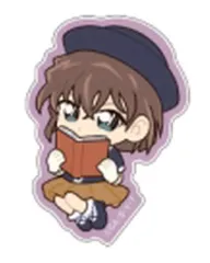 【新品】シール・ステッカー 灰原哀 アクリルステッカー weekend holidayデフォルメ 「名探偵コナン」