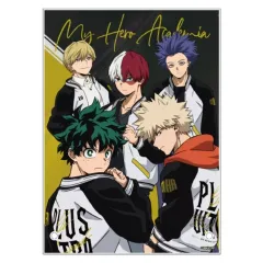 【新品】アクリルスタンド・アクリルパネル 集合 アクリルボード 着こなせ!SUKAJAN 「僕のヒーローアカデミア」