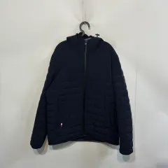 トミーヒルフィガー メンズ 軽量ダウン 100 M