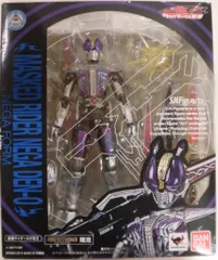 バンダイ S.H.Figuarts 電王&キバ クライマックス刑事 仮面ライダーネガ電王