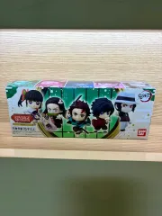 未開封 鬼滅の刃 アドバージ モーション3 デフォルメフィギュア 5種