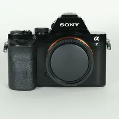 2026年最新】sony α7 初代の人気アイテム - メルカリ