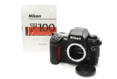2026年最新】nikon f100の人気アイテム - メルカリ