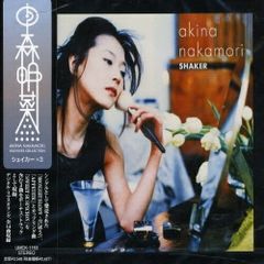 中森明菜 akina nakamori SHAKER CD - メルカリ
