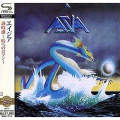 直筆サイン◼️エイジア〜時へのロマン 『30周年記念スーパー・プレミアムBOX』 直筆サイン◼️エイジア〜時へのロマン 『30周年記念スーパー
