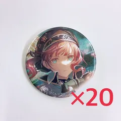 (20個セット)望月穂波 「プロジェクトセカイ カラフルステージ! feat. 初音ミク グリッター缶バッジ イベントイラストコレクション vol.40 A」 ②