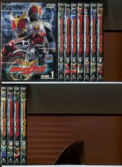 新品ケース DVD 「 仮面ライダードライブ 」 全12巻 竹内涼真 内田理央