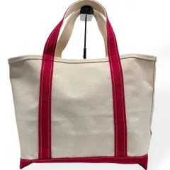 未使用保管　L.L.Bean USA製　BOATANDTOTE　トートバッグ