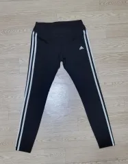 アディダス(正規品) 起毛 レギンス -- XS