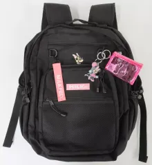 【中古】バッグ ミニーマウス(ピンク) バックパック 「ディズニー×MILKFED.」 ディズニーストア限定