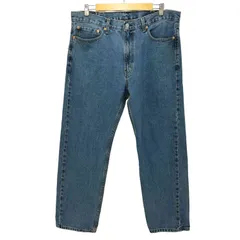 リーバイス Levis 505 ジップフライ デニム パンツ メンズ  W38 L32