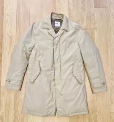 ASPESI ダックダウン ダウンコート