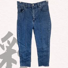 C-SEVENTEEN　シーセブンティーン　デニム　ジーンズ　ブルー　XSサイズ　スキニーデニム　C17