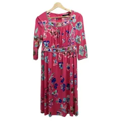 美品✨レオナールワンピース　サイズ36 2026年最新】レオナール ワンピース 36の人気アイテム - メルカリ