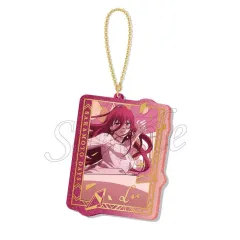 【中古】キーホルダー 3.陸少糖 Party Mission Sparkle*チェーンアクリル 「SAKAMOTO DAYS」