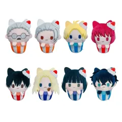 【新品】ぬいぐるみマスコット・ぬいぐるみバッジ 【BOX】SAKAMOTO DAYS カップケーキたぴぬい