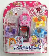 【中古】おもちゃ ドキドキ変身!ラブリーコミューン 「ドキドキ!プリキュア」