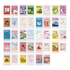 【新品】キャラカード 【ボックス】サンリオキャラクターズ シークレットいちご新聞スマロイド