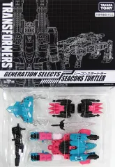 【中古】おもちゃ シーコンズタートラー 「トランスフォーマー」 TFジェネレーションズ セレクト タカラトミーモール限定