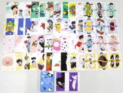 るーみっくわーるど ヒーロートランプ ヒロイントランプ 高橋留美子 【未開封】 高橋留美子 るーみっくわーるど ヒーロートランプ ヒロイントランプ