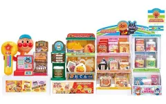 【中古】おもちゃ いらっしゃいませ!アンパンマンコンビニDX 「それいけ!アンパンマン」