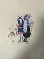 錆兎＆真菰 アクリルスタンド  Blu-ray/DVD 鬼滅の刃 第2巻 ufotable購入特典　No.33