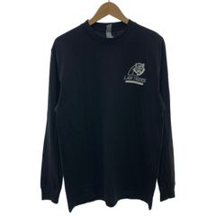 SMART BLANKS　ロンT　長袖　トップス　クルーネック　プリント　LAW TIGERS MOTORCYCLE LAWYERS　古着