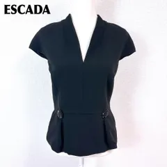 2026年最新】escada エスカーダ ブラウスの人気アイテム - メルカリ