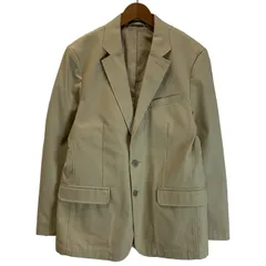 L.L.Bean　テーラードジャケット　無地　シングルボタン　アウトドア　古着