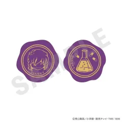 【新品】シール・ステッカー 灰原哀 ～favorite series～ シーリングスタンプ風ステッカーセット 「名探偵コナン」