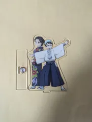鬼滅の刃　愈史郎&珠代　アクリルスタンド　No.33