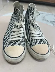 VETEMENTS ヴェトモン ハイトップ 39 250サイズ