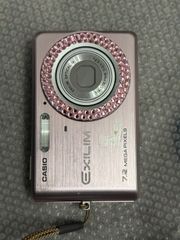 CASIOカシオ デジカメ EXILIM EX-S200 アビステコラボ - メルカリ