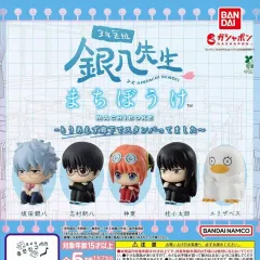 銀魂 3年Z組銀八先生 まちぼうけ 神楽 出品